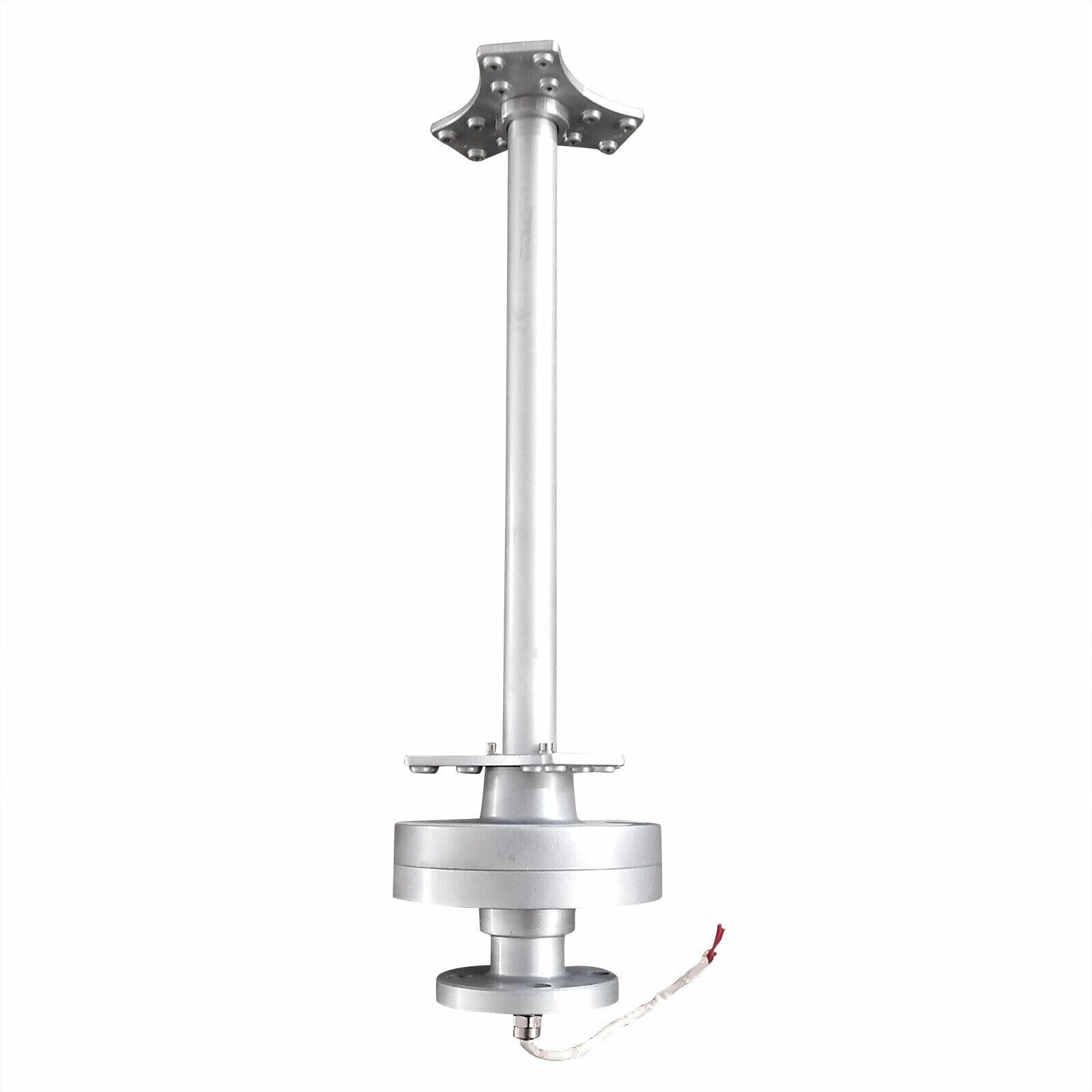 24V 3 Blades Wind Turbine Generator Windmill Vertical Axis Wind Power+Controller