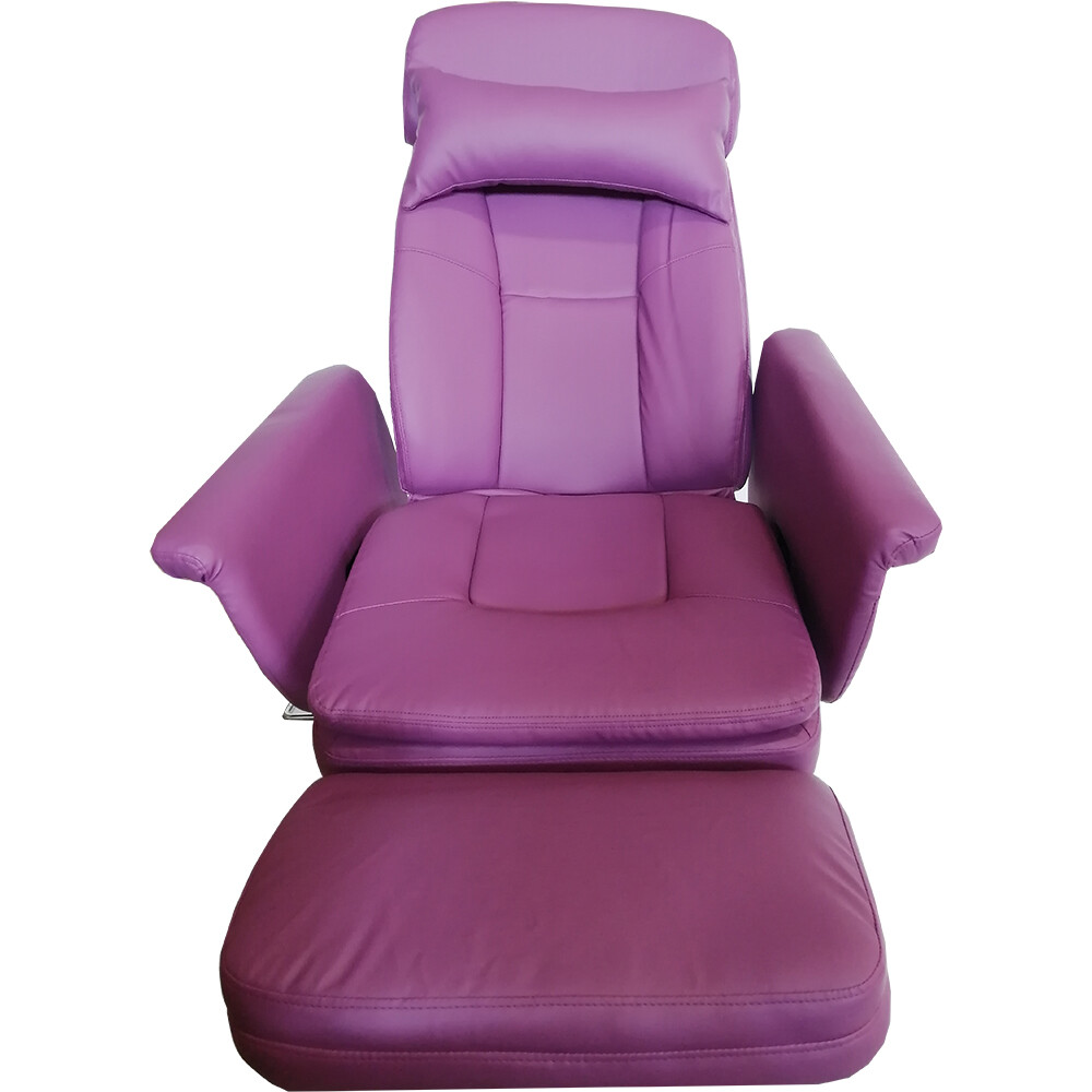 Air Pressure Facial Bed Spa Table Salon Chair 360 Degree Flexible Rotation Chair