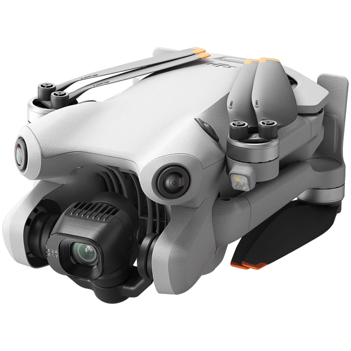 DJI Mini 4 Pro 4K HDR Folding Drone with RC-N2 Remote Kit