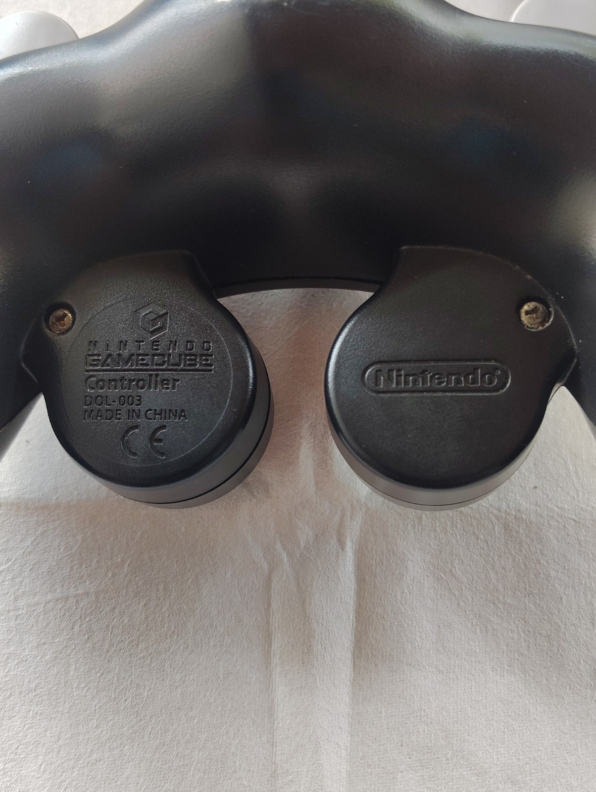 Nintendo DOL-003 Wired Gaming Controller Black For Nintendo GameCube