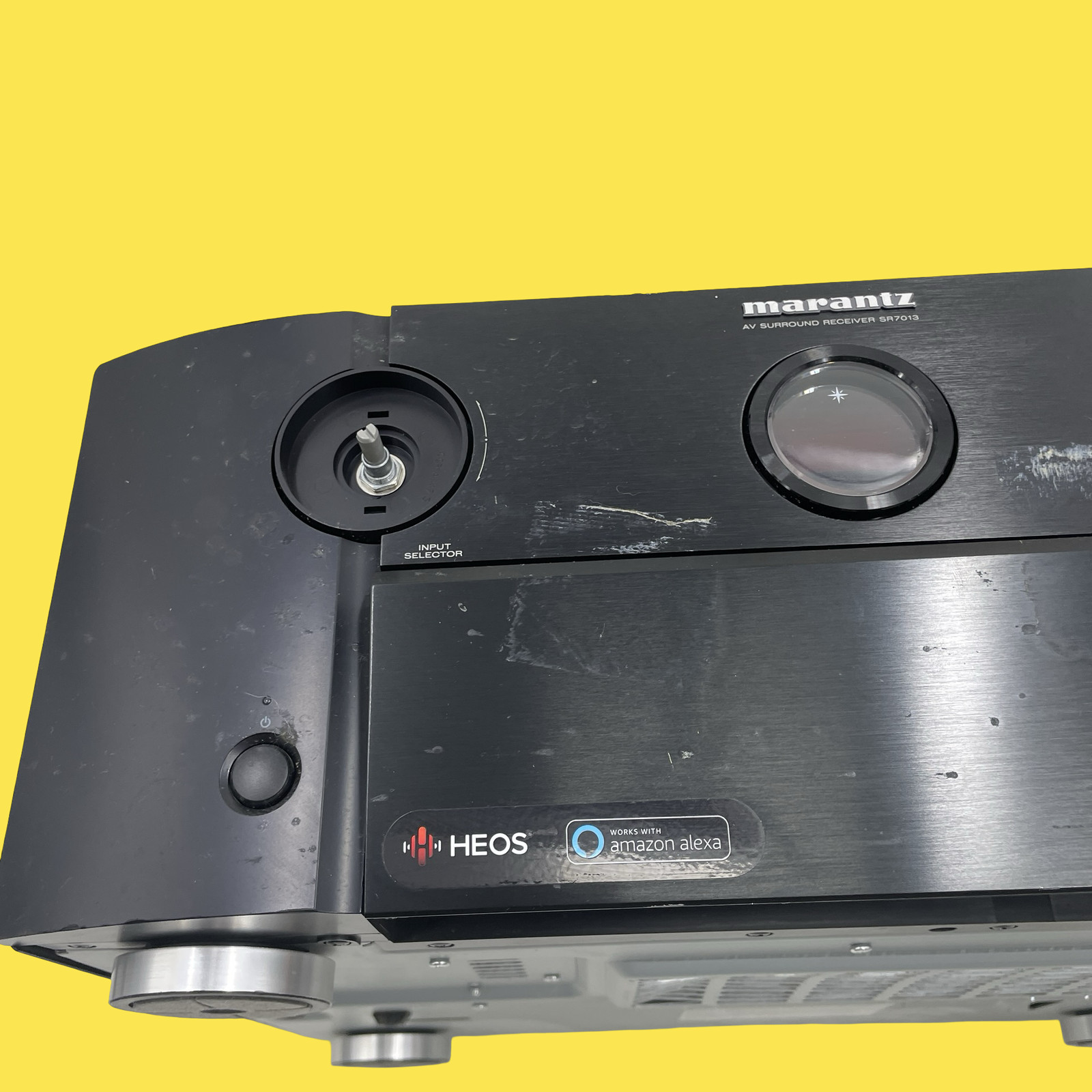 AS/IS Marantz SR7013 9.2 Channel Network AV Receiver #FP9077 (AR)