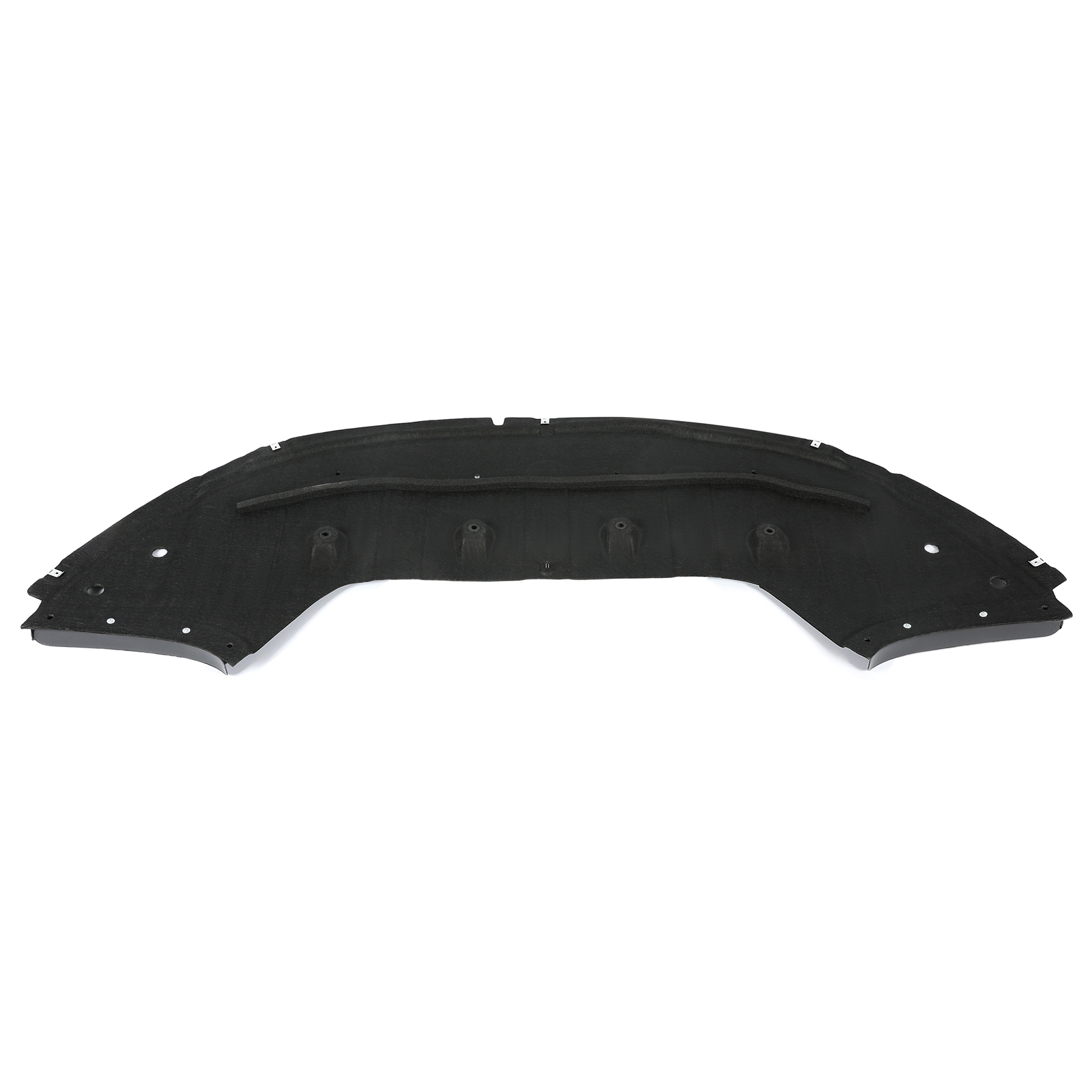 Front Under Engine Splash Shield W/ Velvet For Kia Optima 2019-2020 #29110D5500