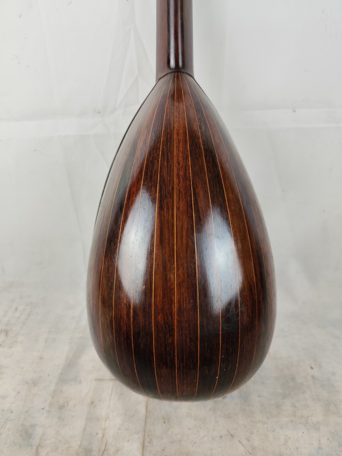 Mandolin 4/4 Carlo Maffei and sons 1908 Milan 曼陀林 만돌린マンドリン