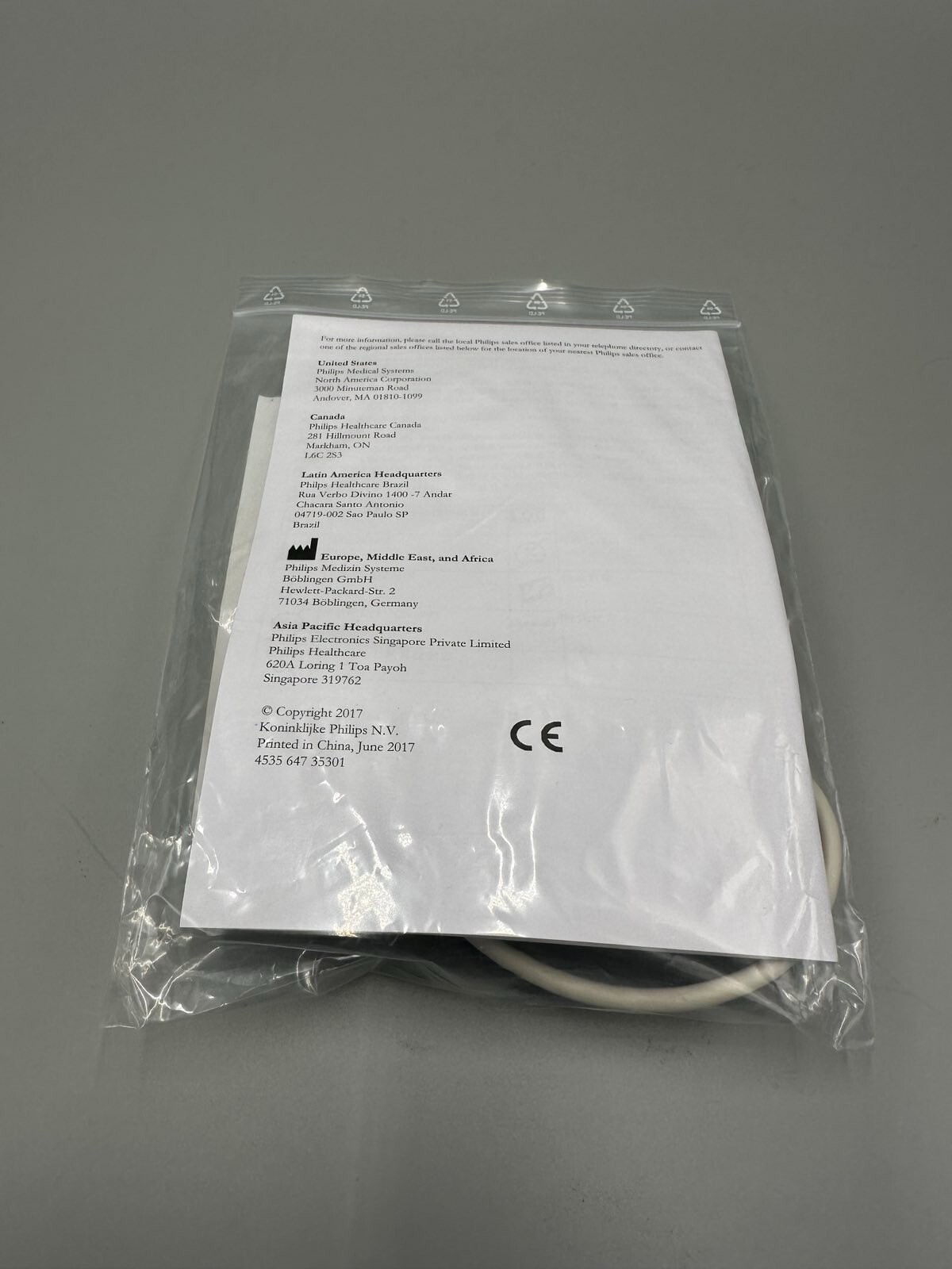 Philips Dual IBP Adapter 989803199741