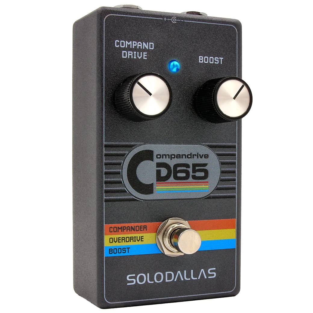 SoloDallas CompanDrive 65 Pedal