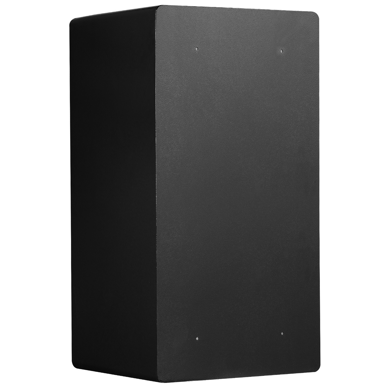 Double Door 7.2 cu.ft Safe Box with Key Lock Password Cabinet Black