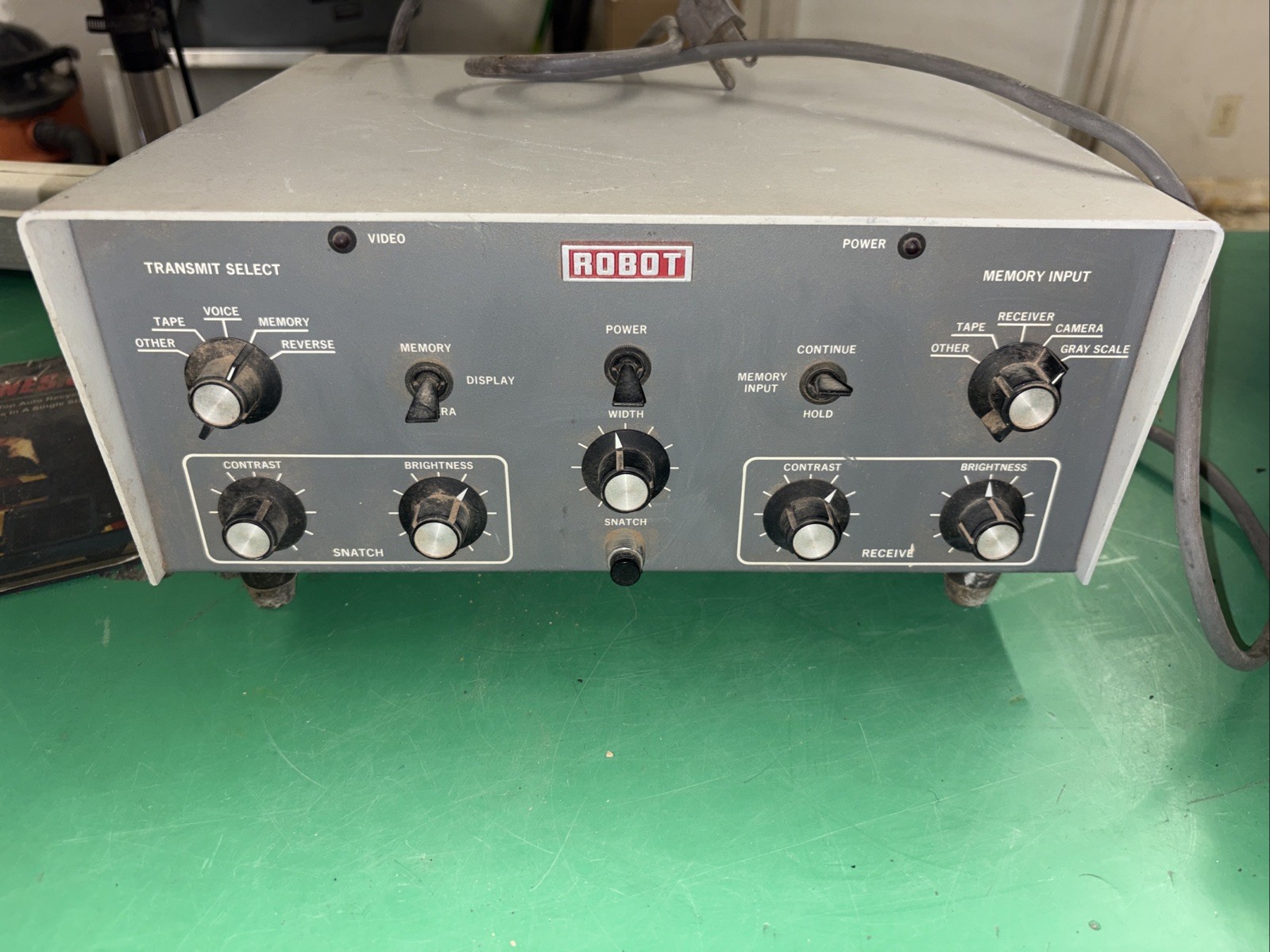 Robot Research Slow Scan Television Model 400