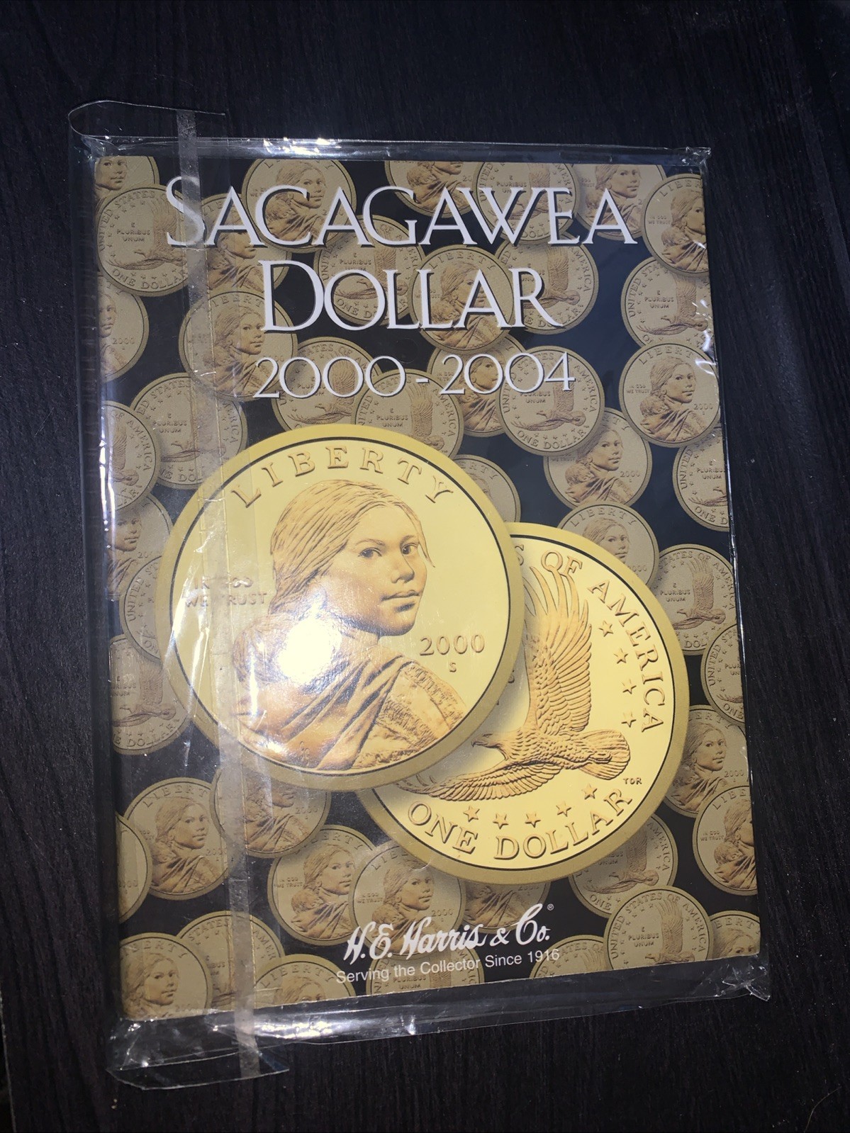 2000-2004 Sacagawea Coin  Set