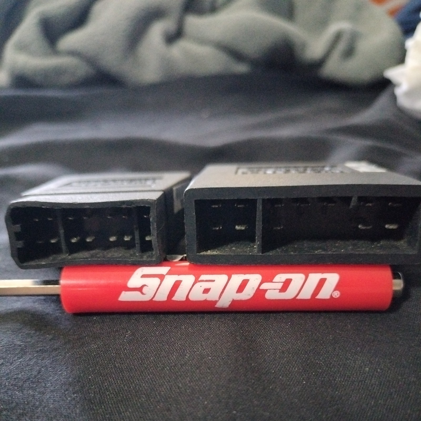 Snap On MT2500 Nissan Adapters For OBD-1