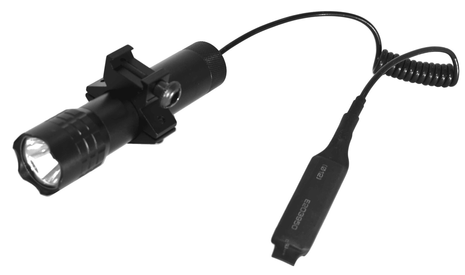 Benelli Model 4 Accessory tactical flashlight with pressure switch home defense