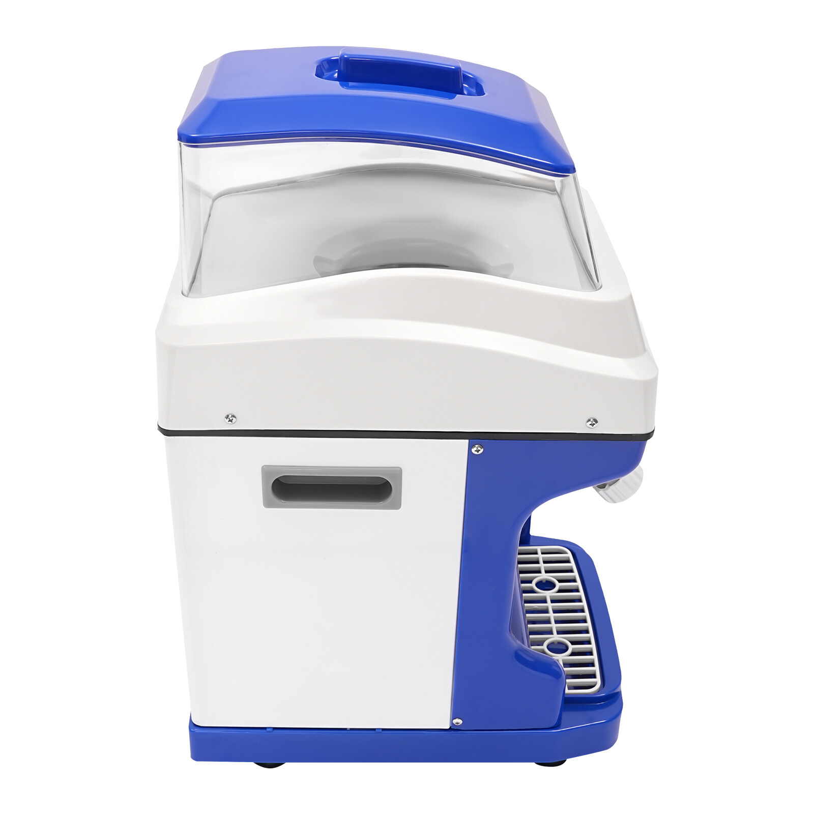 5L Electric Shaved Ice Machine Crusher Snow Cone Maker Ice Shaving Machine 250W