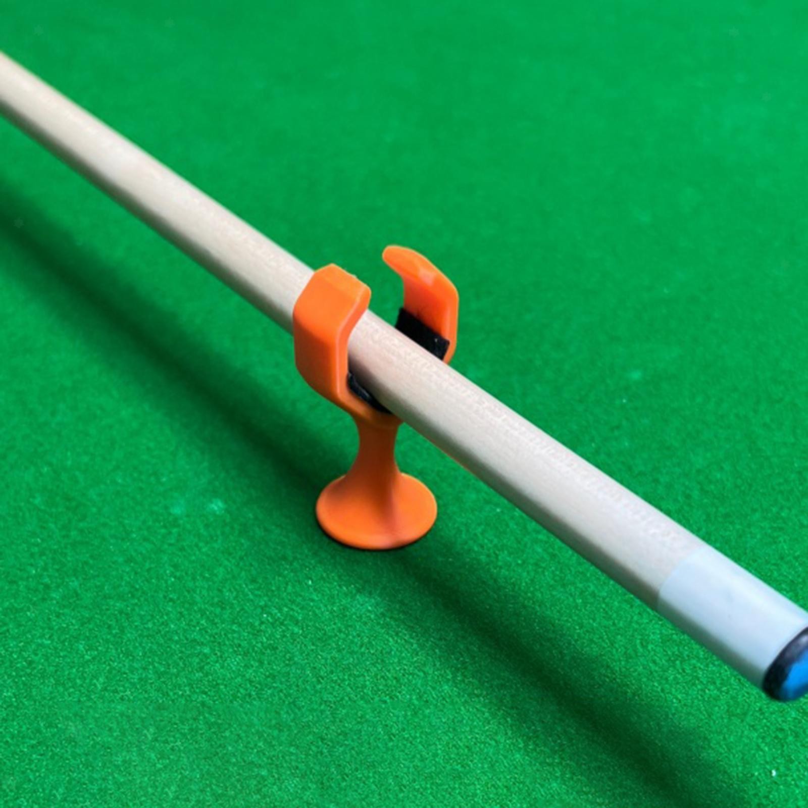 Billiard Cue Hand Rest Pool Cue Holder Stabilizer