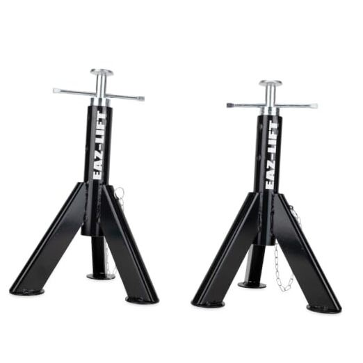 EAZ LIFT Telescopic RV Set of 2 | Adjusts from 16 Jack Ships in Own Container