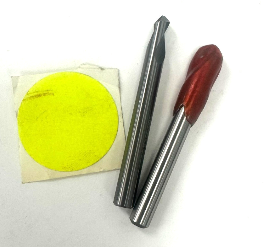 KEO SPOTTING DRILL LOT OF 2