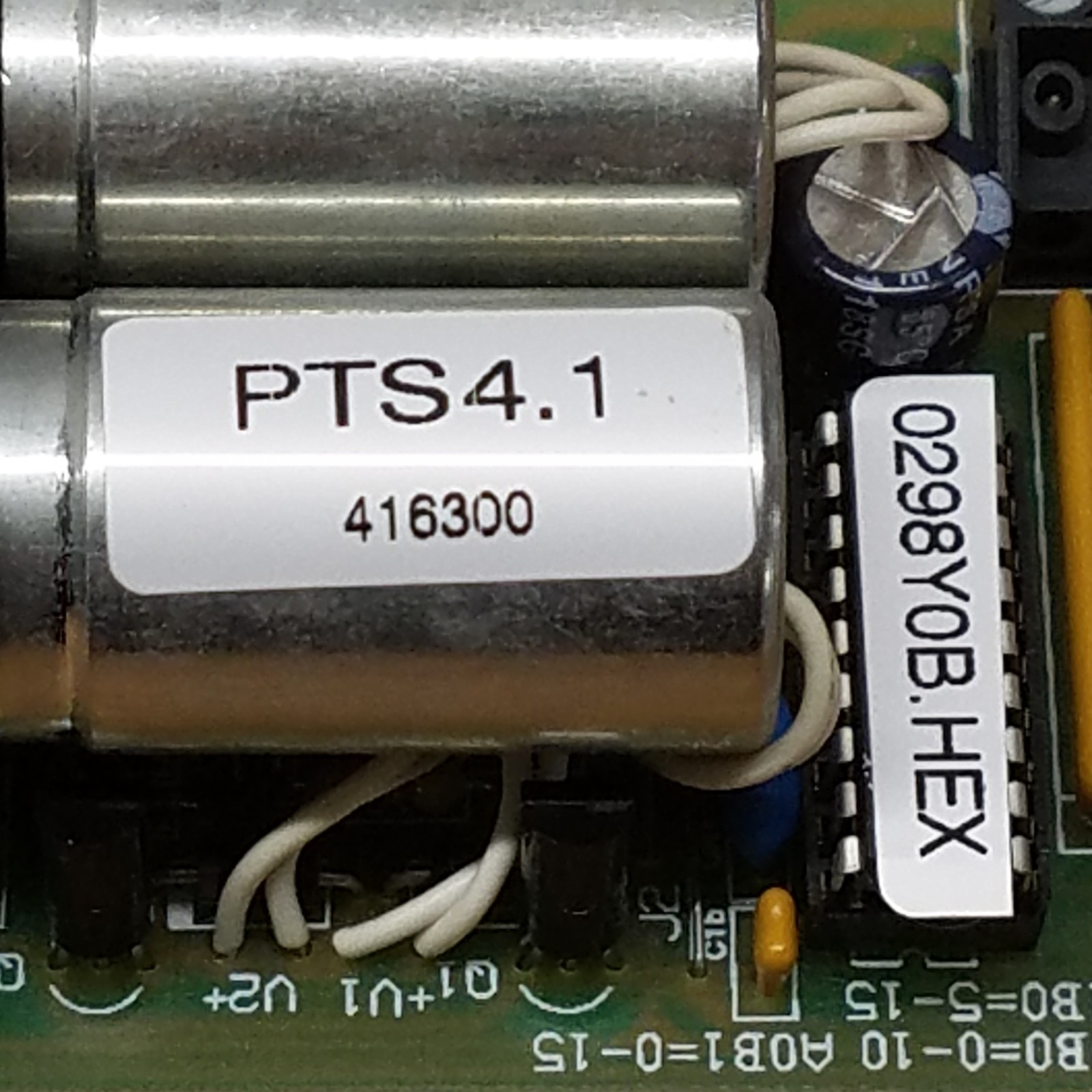 Automation Components PTS4.1 Switch, Floating Point To Modulated Pressure Output
