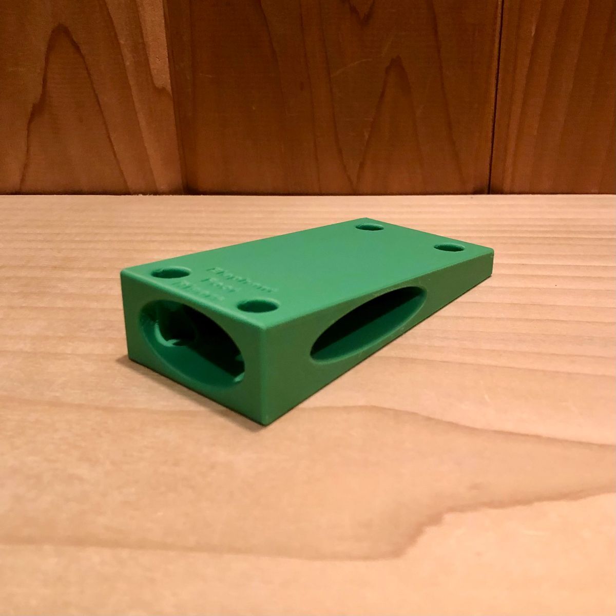 Wedge Pedal Risers
