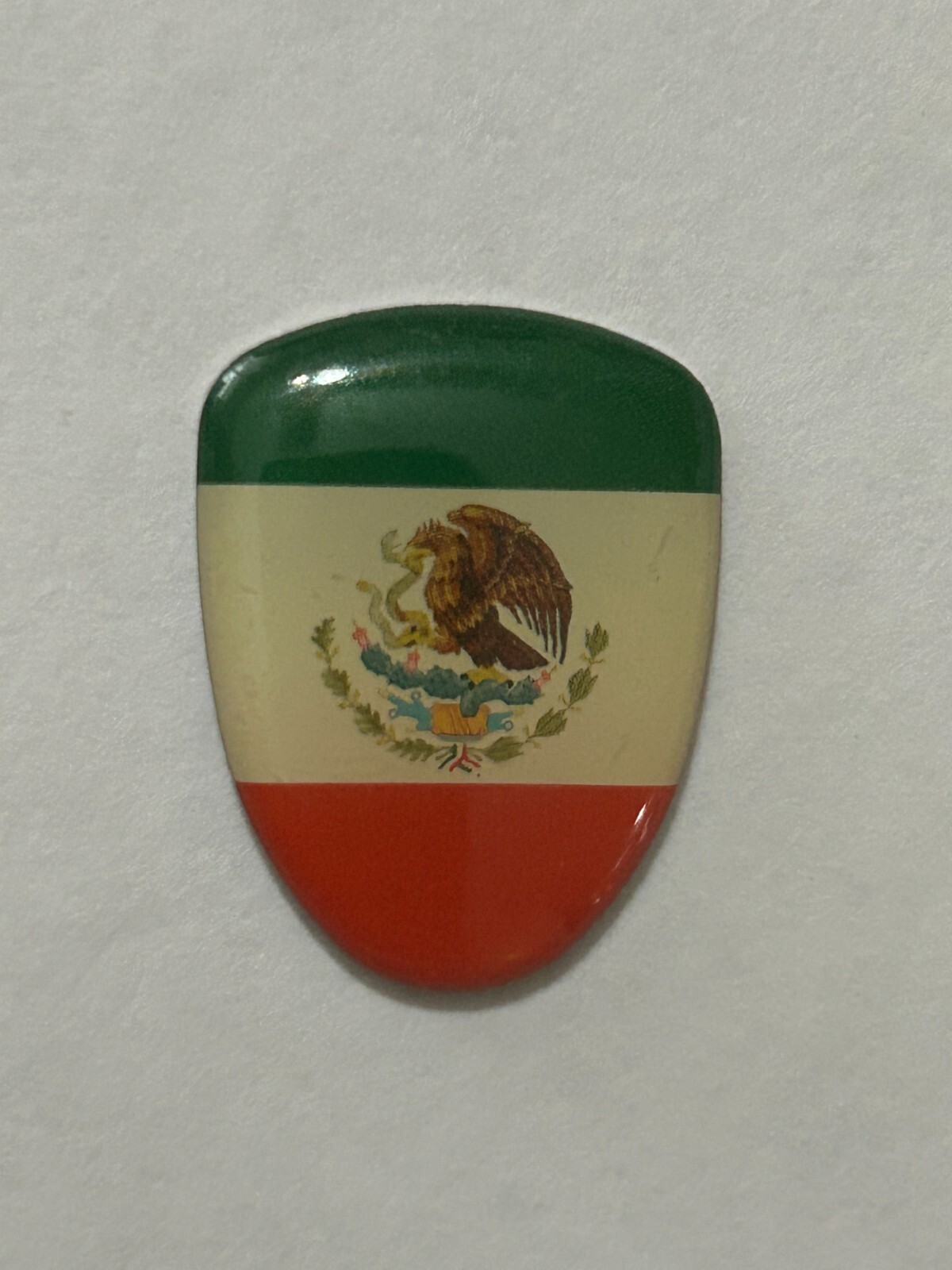 New Tourmark Mexico Flag Pistol Putter Grip Replacement Ball Marker