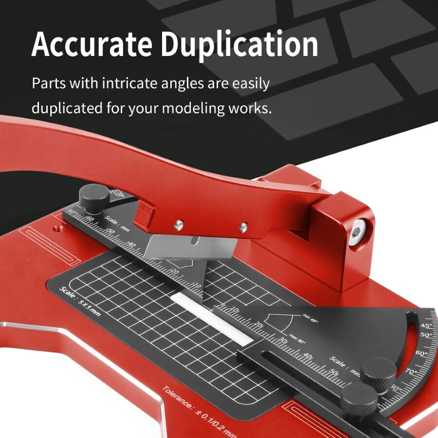 DSPIAE: Angle Cutting Station - Chopper - AT-CJ