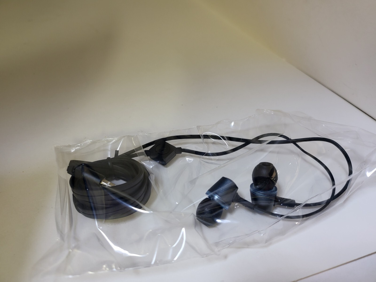 NEW Metallic Blue Stereo In Ear Earbuds Earphones for Game boy Color Advance N18