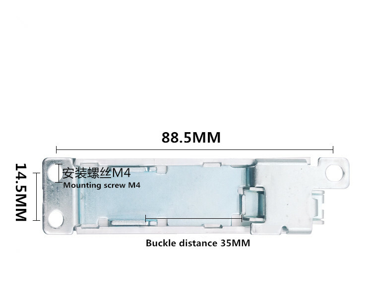 FULRD Single-phase integrated solid state relay FDR-D80A 3~32VDC/24~480VAC