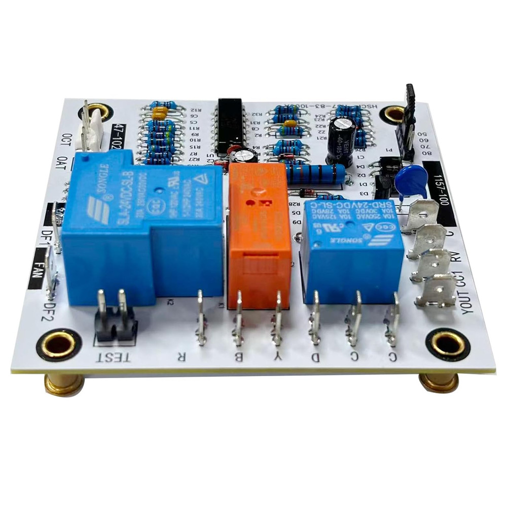 Defrost Circuit Board Replacement Kit for 47-21517-16 Heat Pumps & Furnaces