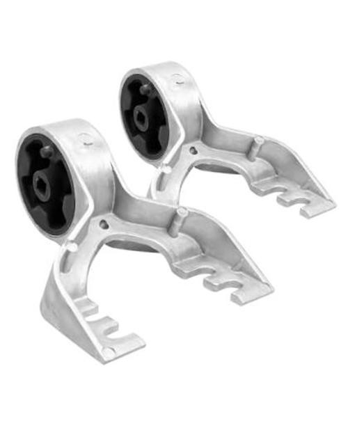 2PCS Muffler Hanger Brackets Fit for Ford Escape 2013 2014 2015 2016 2017 2 Pcs