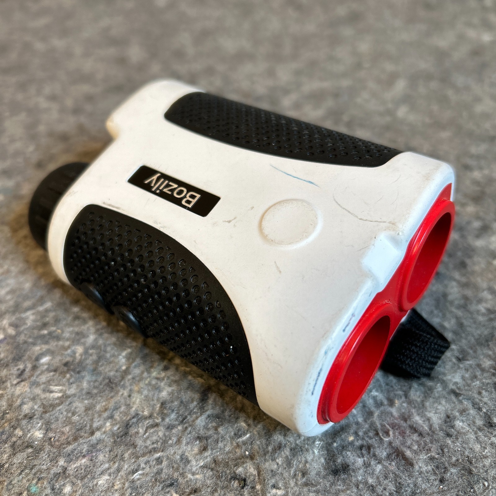 Bozily VPRO-X1 Golf Rangefinder Slope Mode Flag Lock Distance Finder