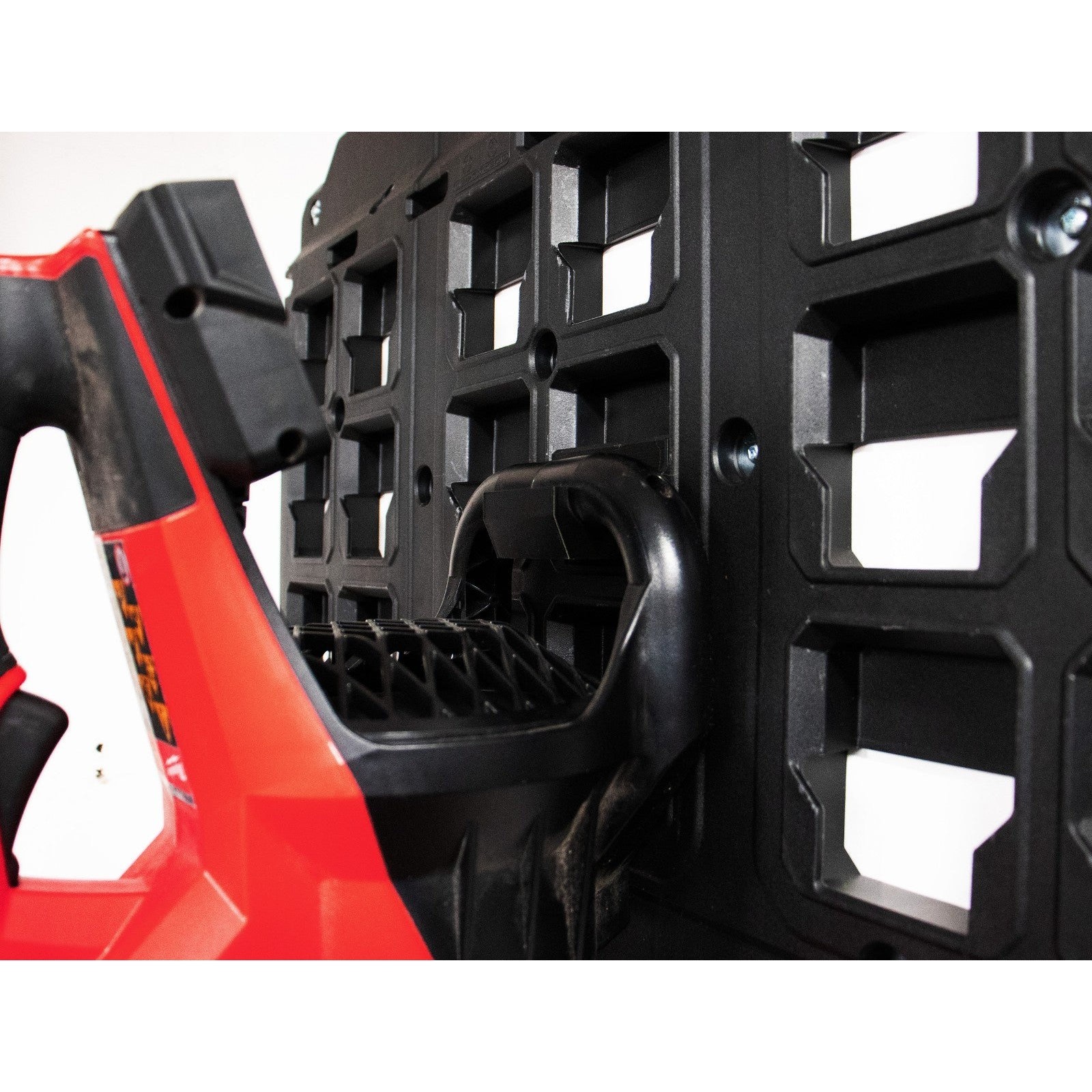 Packout Wall M18 Dual Battery Blower Mount
