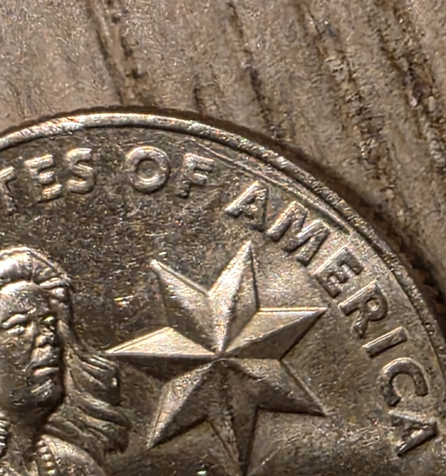 🔥 2022 WILMA MANKILLER (SCARFACE) & IN COD WE TRUST Philadelphia Mint Error🔥