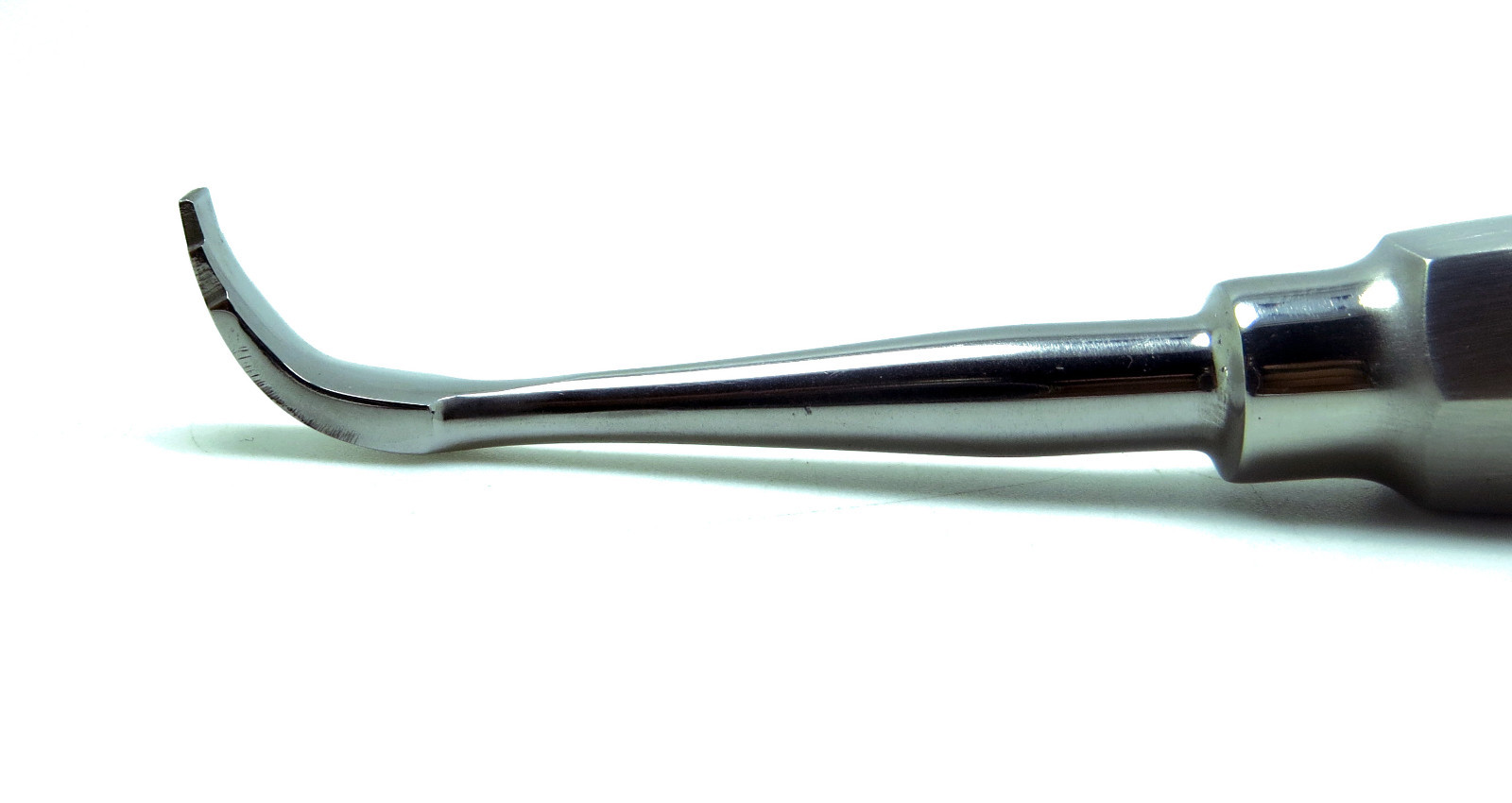 Dental Surgical Elevators 6" Christensen Crown Remover 90° Angled Extraction
