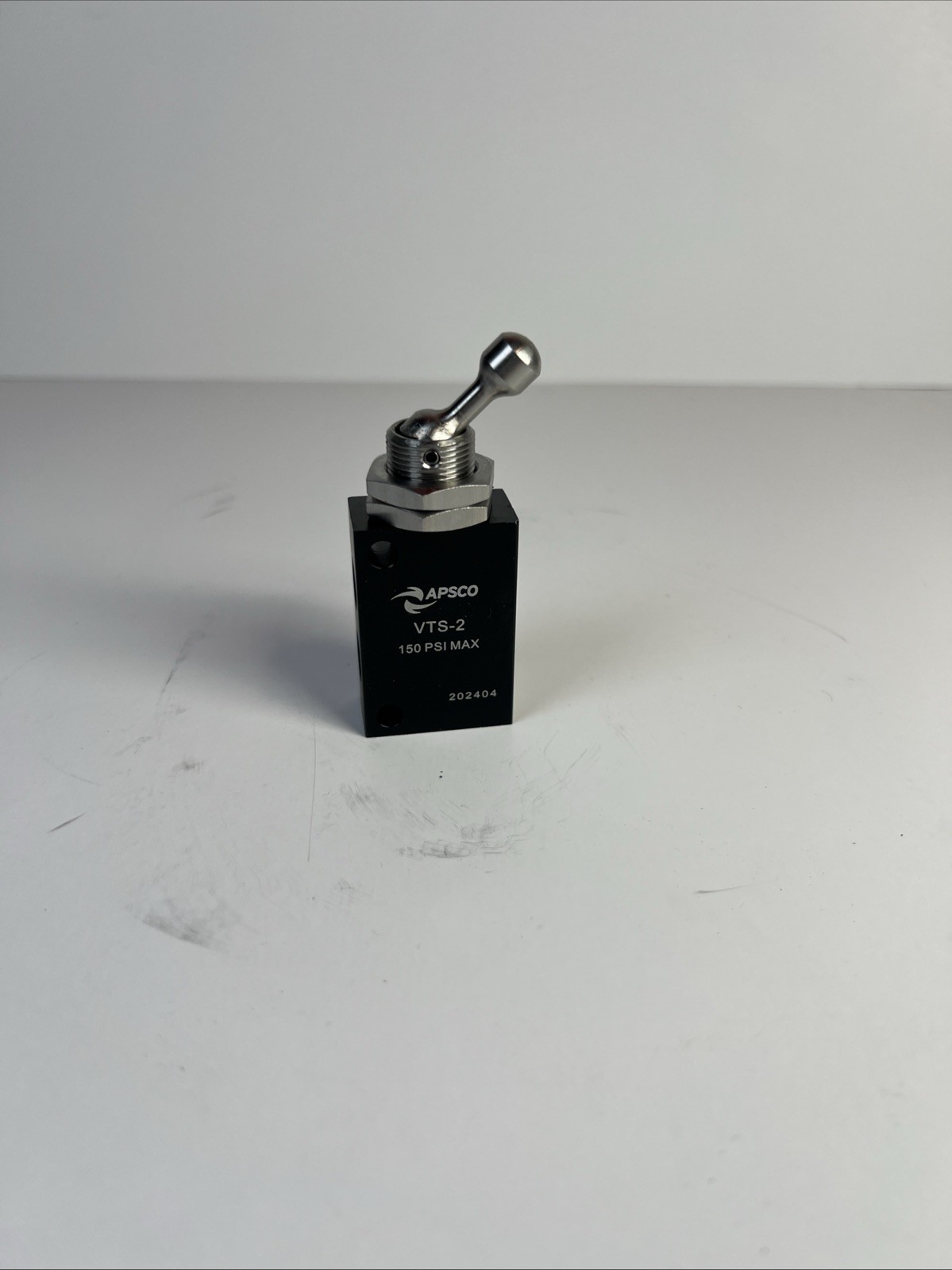 Apsco VTS-2 150 Psi Max Toggle Switch