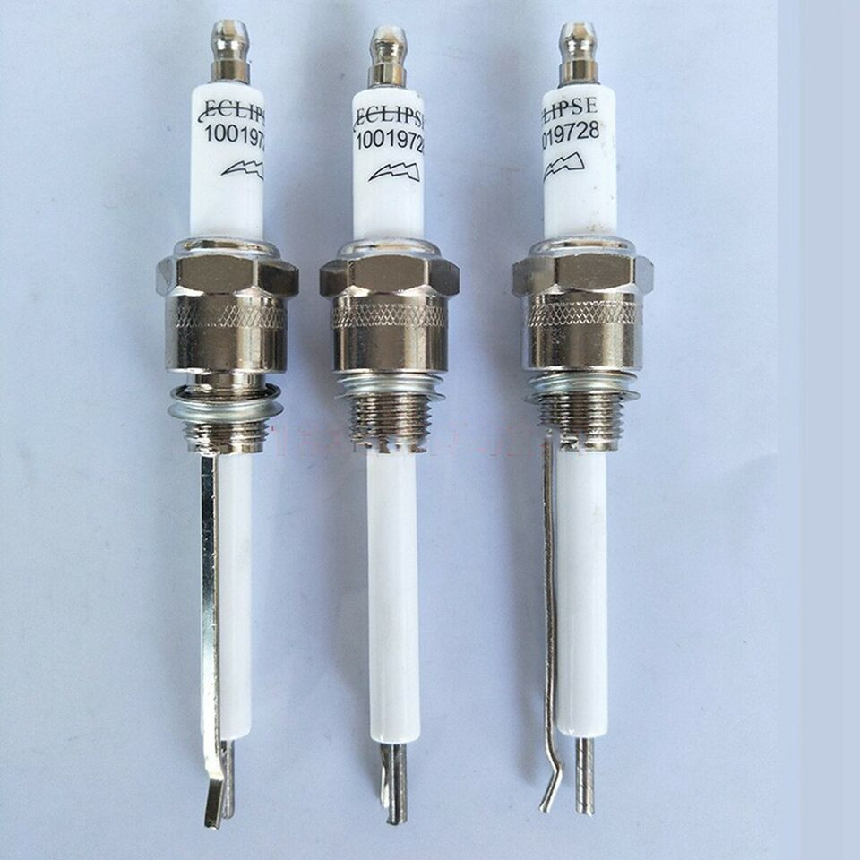 QTY1 FOR Eclipse 10019728 Burner Spark Plug ignition Electrode Replacement