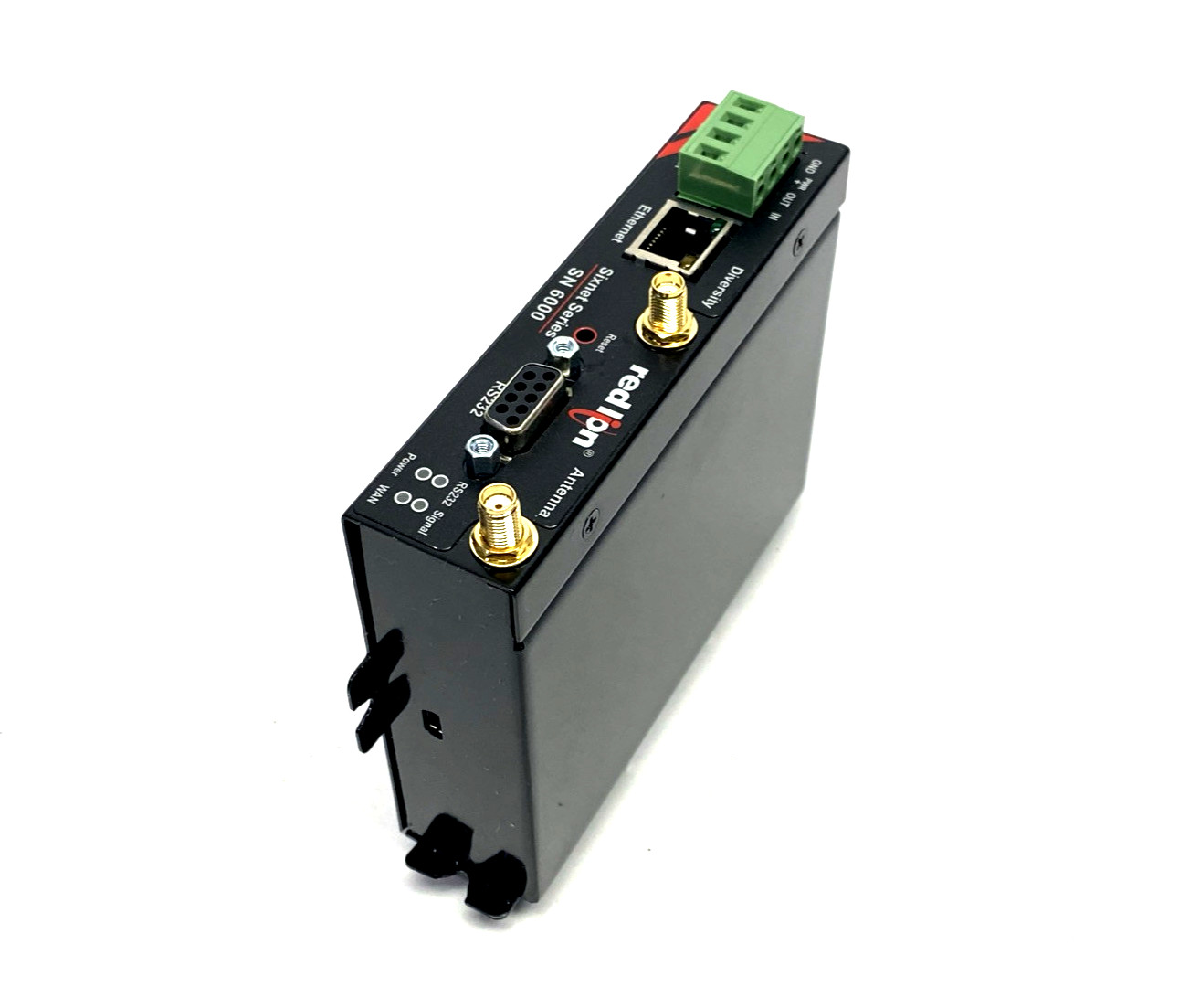 Red Lion SN-6601-VZ Sixnet IndustrialPro Cellular Verizon Router BT-6601 EVDO