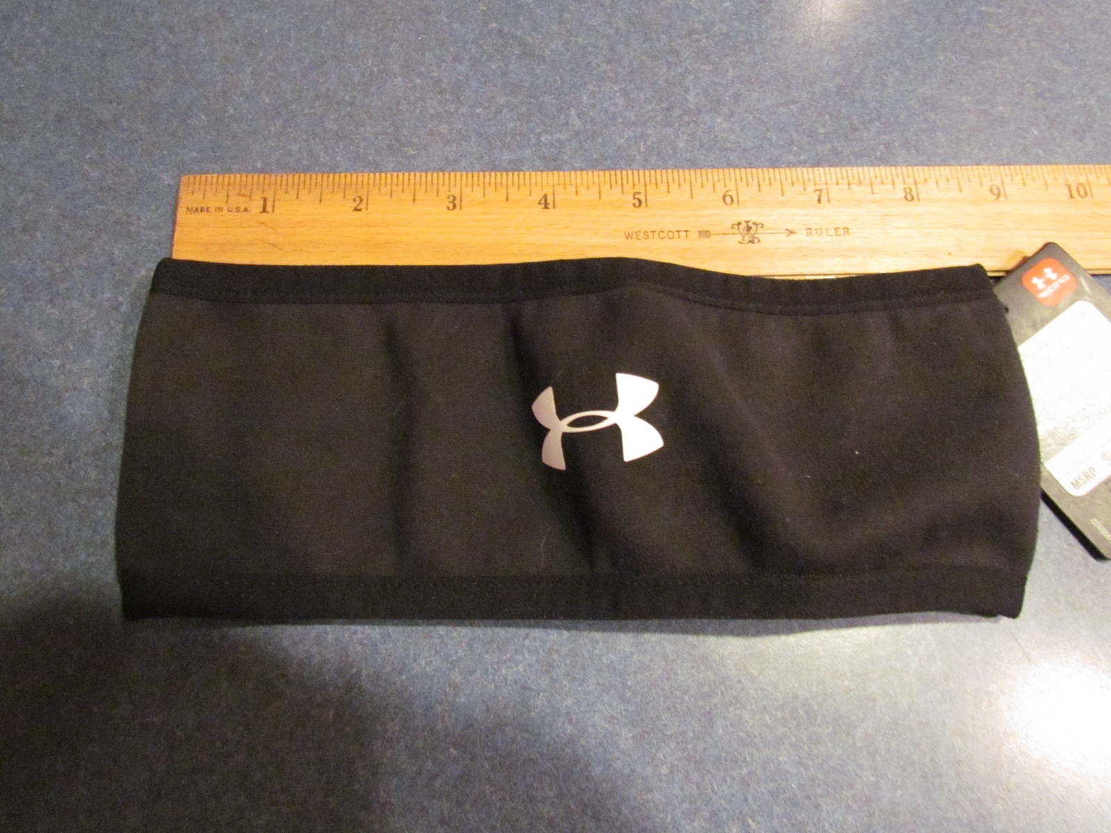 Under Armour/Bradley University Headband Brand new with Tags