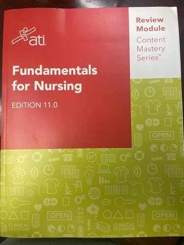 Fundamentals for Nursing Edition - Paperback, by Alissa Althoff - Very Good o
