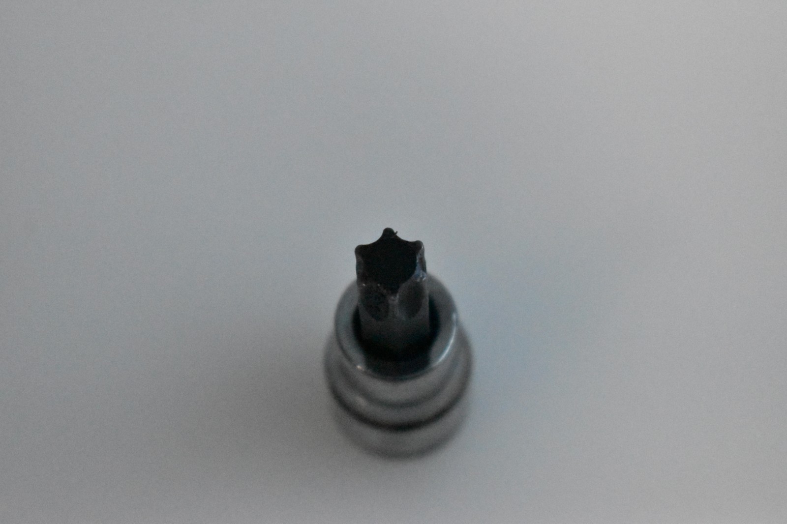 Blue Point Tools BLPT3850 T50 TORX Hex Bit Socket Driver 3/8" Drive Chrome
