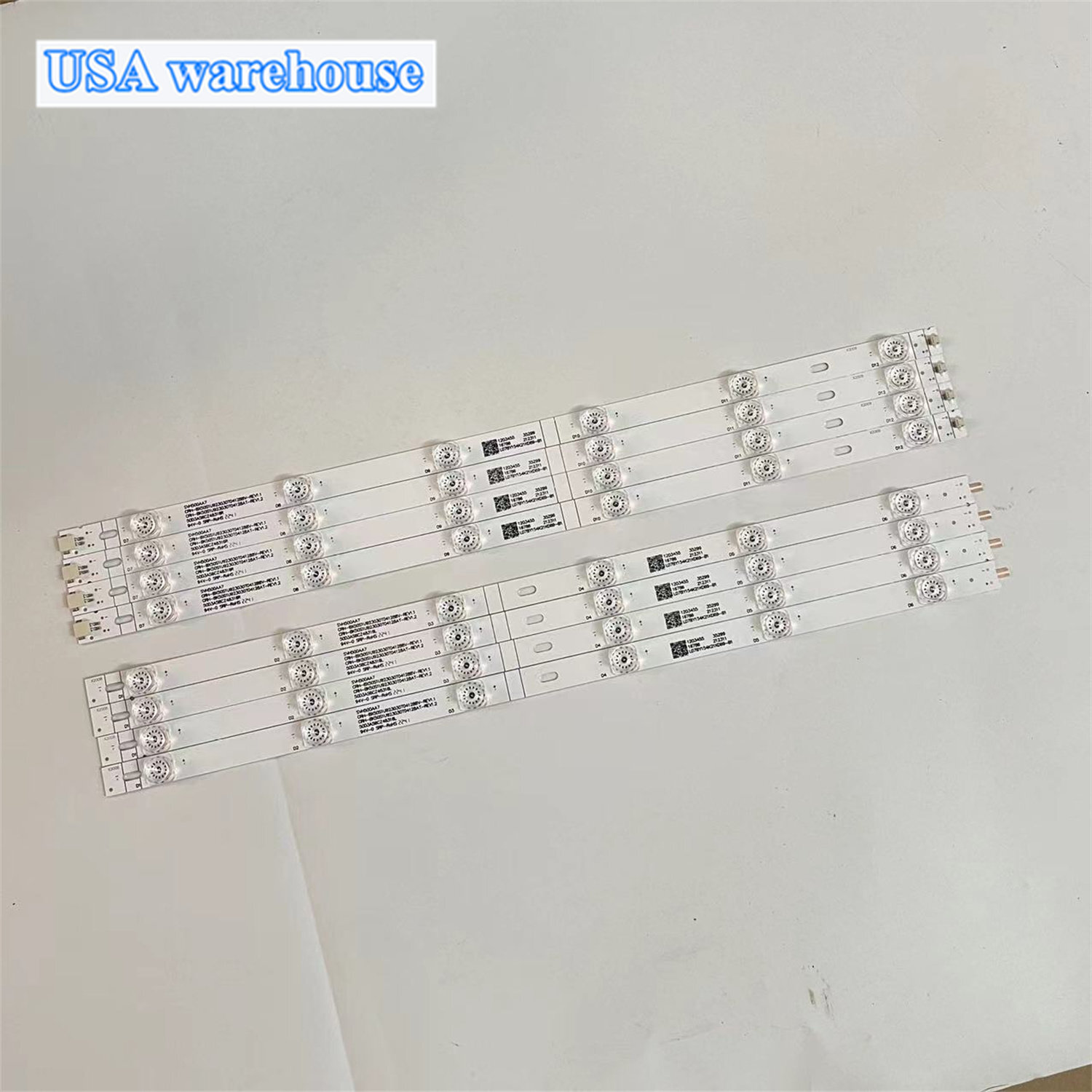 LED Strips For Hisense CRH-BX50S1U92303T041288V SVH500AA7 50R6E 50H6E