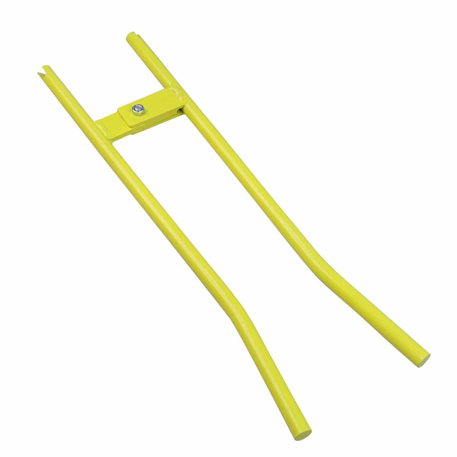 GZZTORES Truck Brake Spring Tool LT890 Heavy Slack Yellow