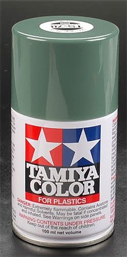 TAM85078 TS-78 FIELD GRAY 2 SPRAY PAINT 100ML
