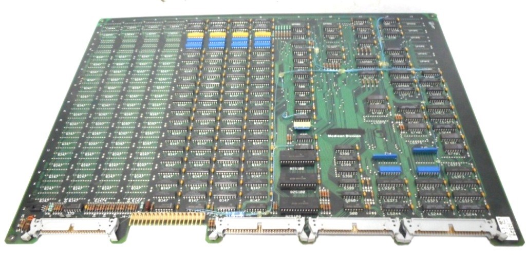 GOULD/MODICON, MEMORY MODULE, M506-000, AS-506P-F16