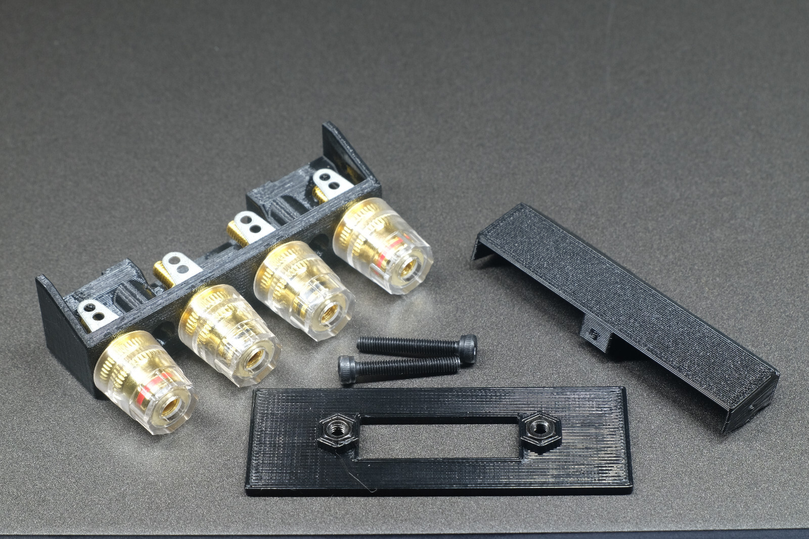 Marantz Model 26 speaker terminal upgrade kit