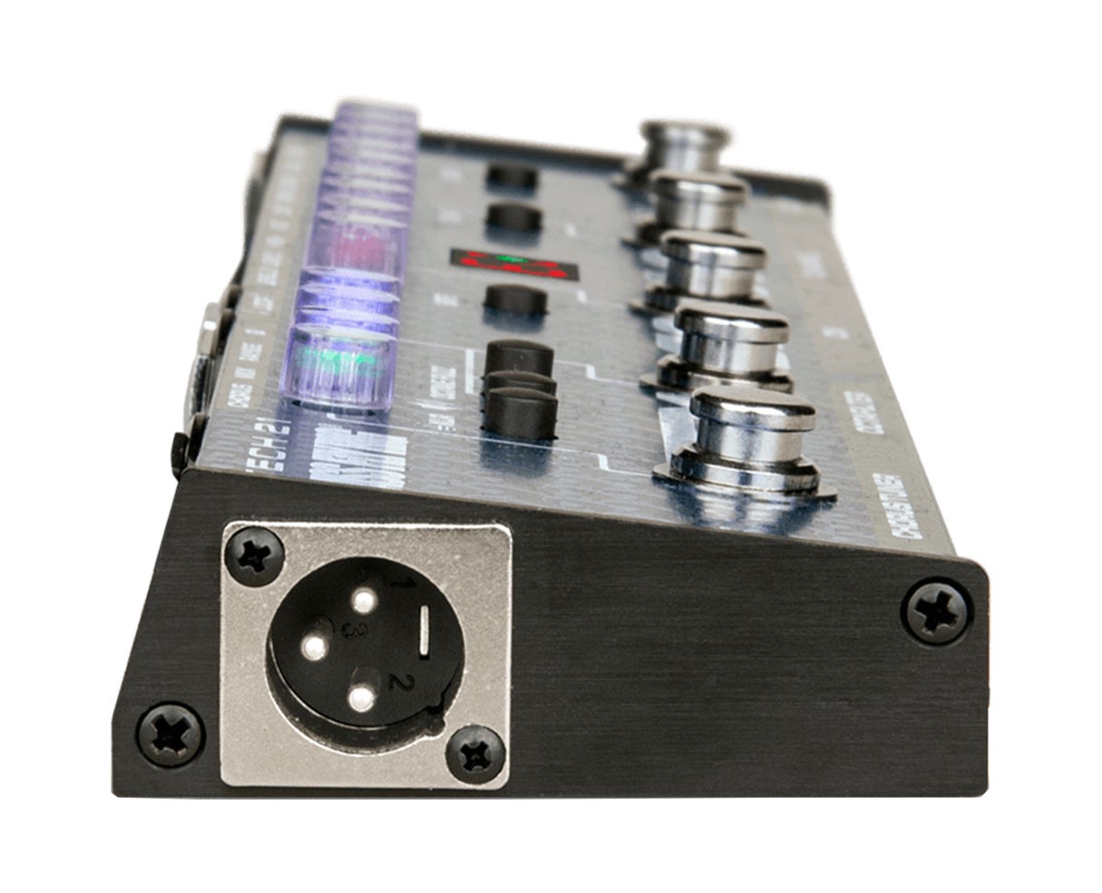 Tech 21 Bass Fly Rig V2 Multi-Fx Pedal