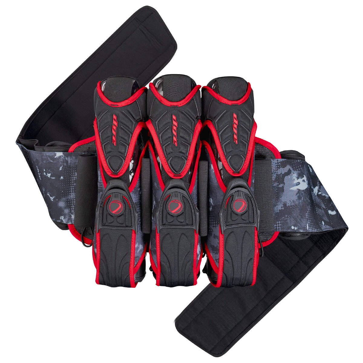 Dye Assault Pack 3+4 - DyeCam Red