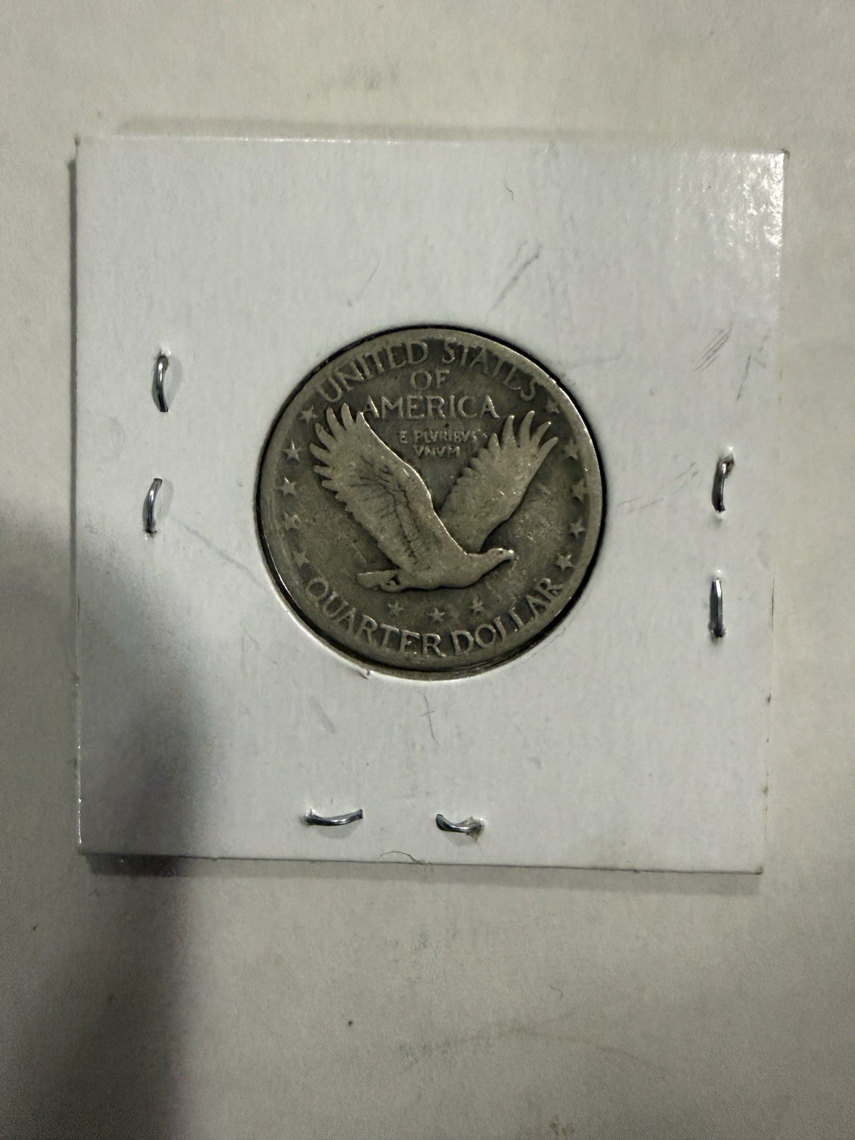 1930-S Standing Liberty Quarter
