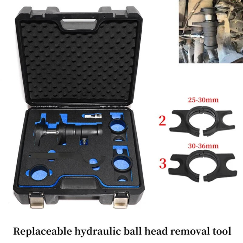 Universal Pneumatic Hydraulic Ball Head Removal Separator Extractor Puller Tool