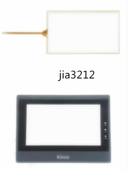 new for kinco Touch Screen + Protective Film MT4434T MT4434TE 1PCS #AT