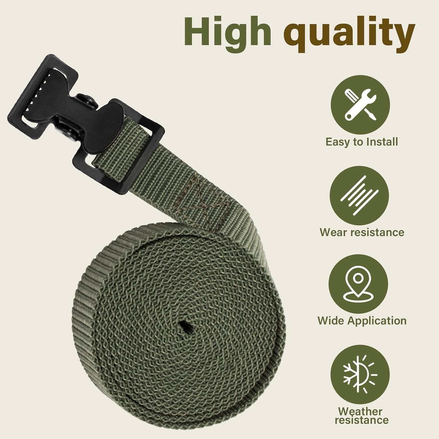 Treestands Utility Straps for Summit Viper Tree Stand