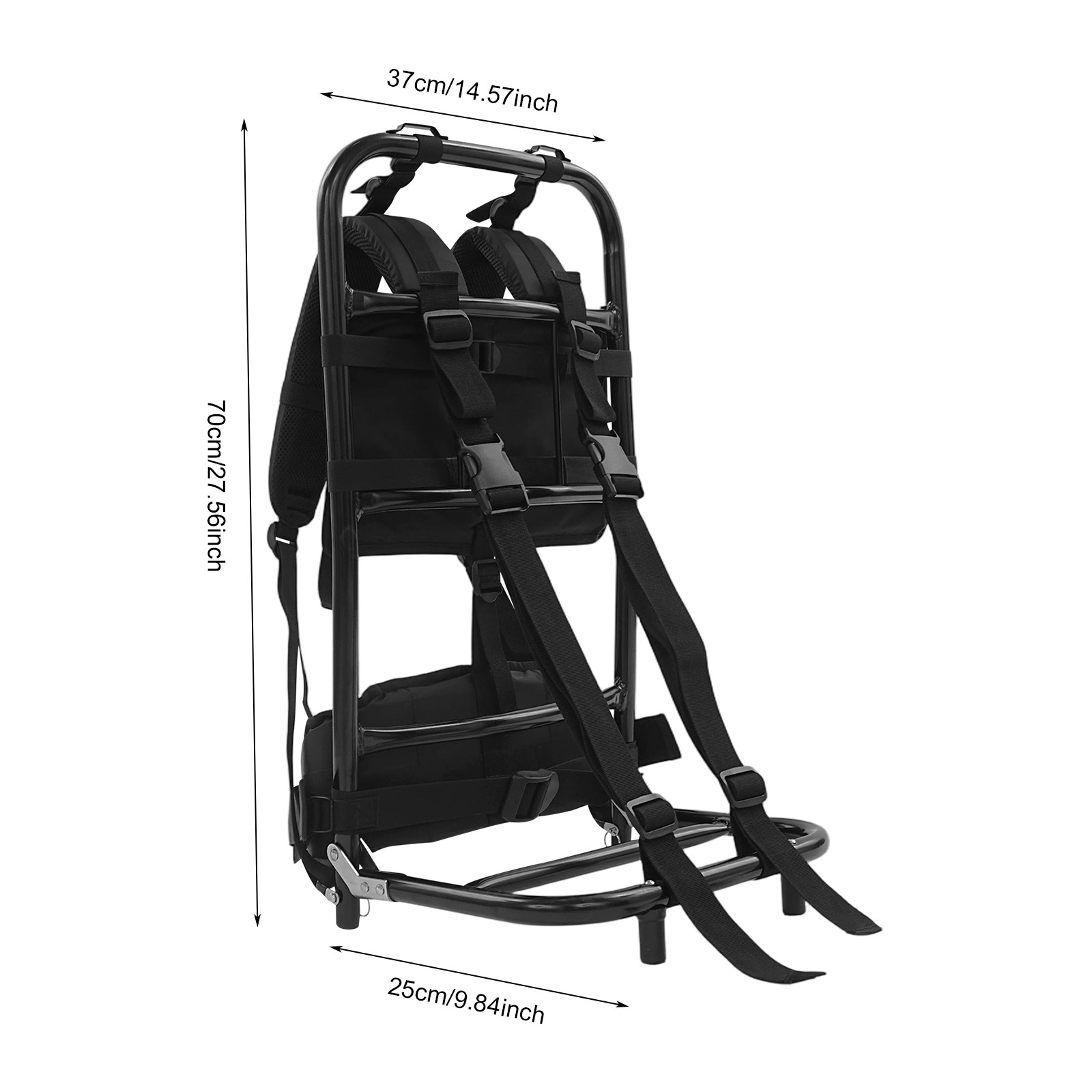 Backpack Frame, Hiking/Hunting Backpack Frame, Heavy Duty Backpack Frame