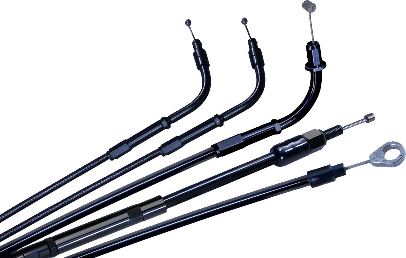 Barnett Stealth Series Clutch Cable Stock +8" (13130100668)