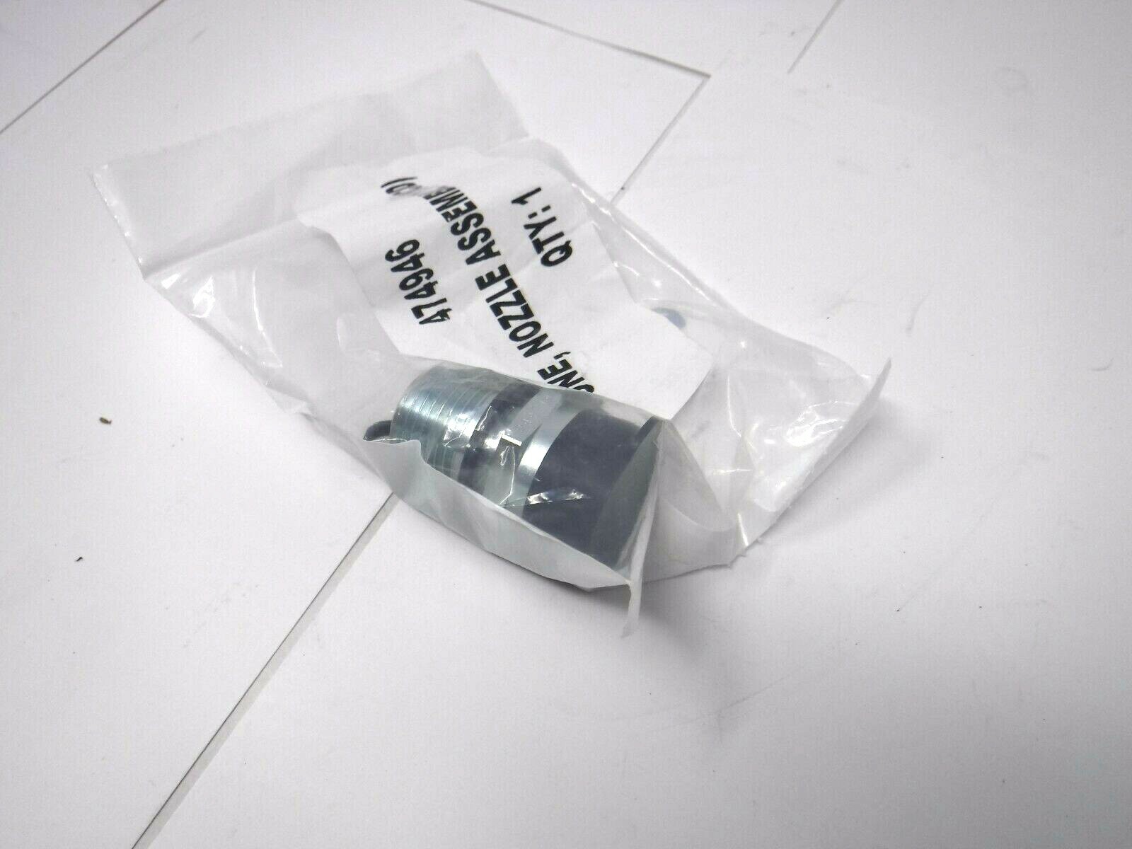 KIDDE SAFETY CONE NOZZLE ASSEMBLY #83-844714-010 (NEW)